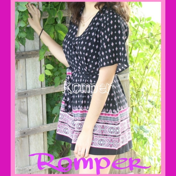 Pants - Women's Romper